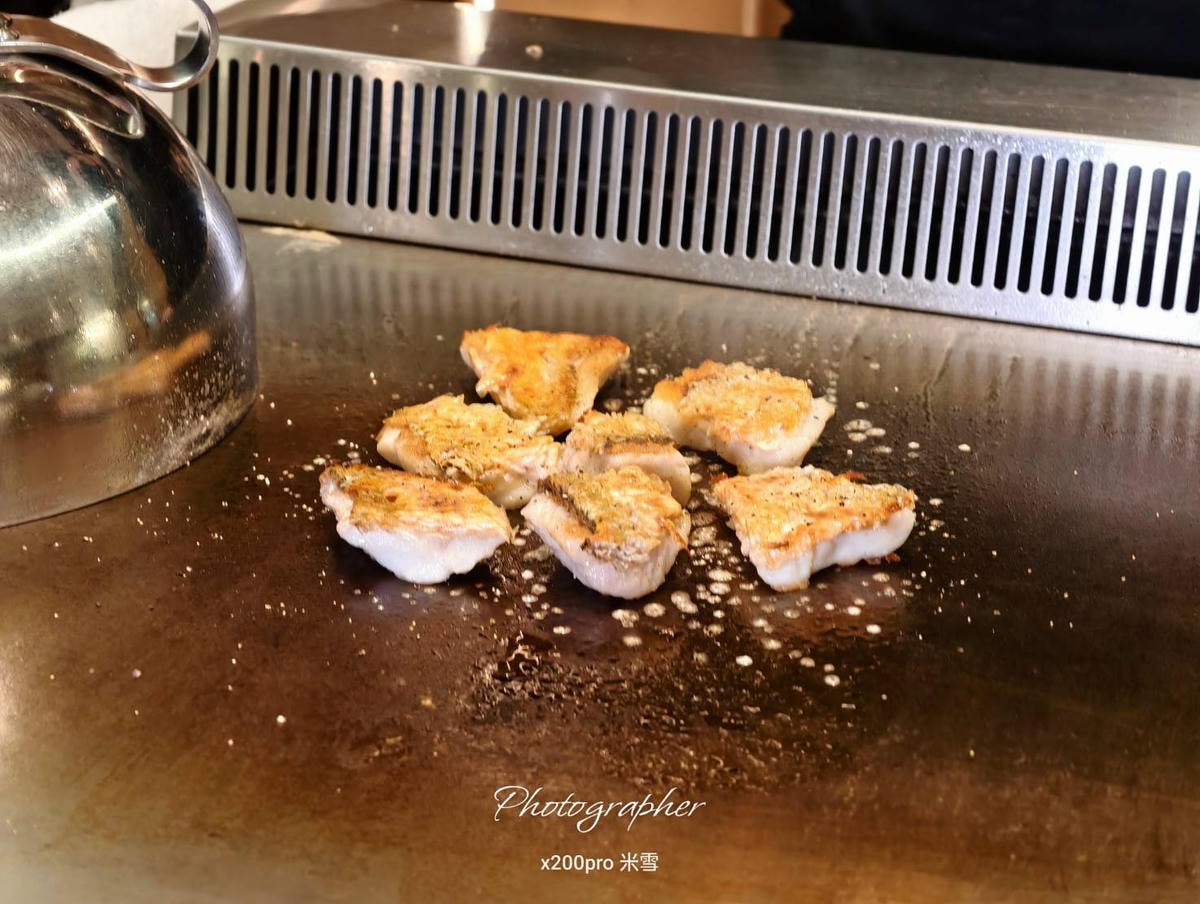 【台北美食】DOWA・隱寓 日式鐵板燒，沈浸式fine dining新享受🥂
