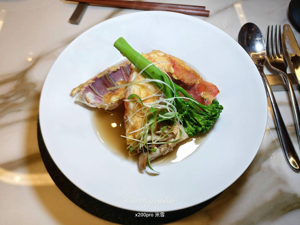 【台北美食】DOWA・隱寓 日式鐵板燒，沈浸式fine dining新享受🥂