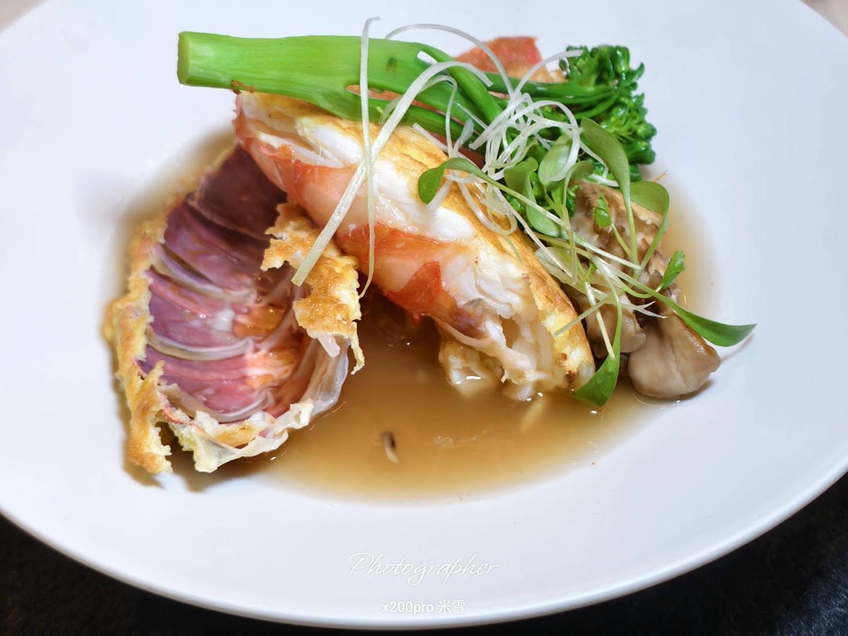【台北美食】DOWA・隱寓 日式鐵板燒，沈浸式fine dining新享受🥂