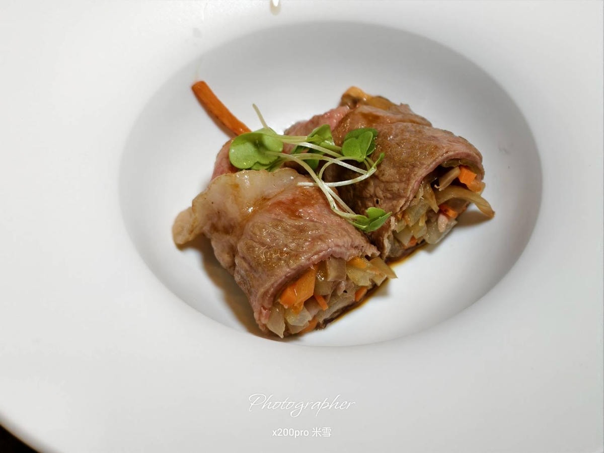 【台北美食】DOWA・隱寓 日式鐵板燒，沈浸式fine dining新享受🥂