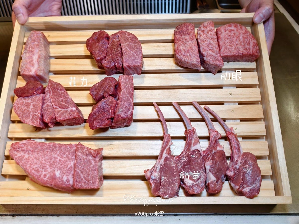 【台北美食】DOWA・隱寓 日式鐵板燒，沈浸式fine dining新享受🥂