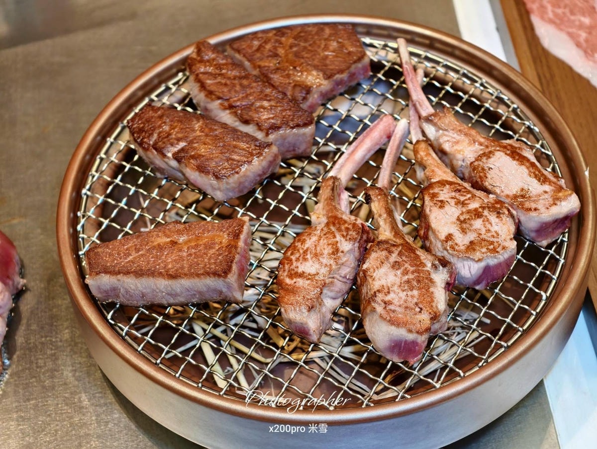 【台北美食】DOWA・隱寓 日式鐵板燒，沈浸式fine dining新享受🥂