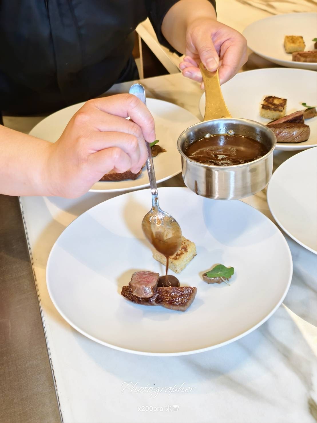 【台北美食】DOWA・隱寓 日式鐵板燒，沈浸式fine dining新享受🥂