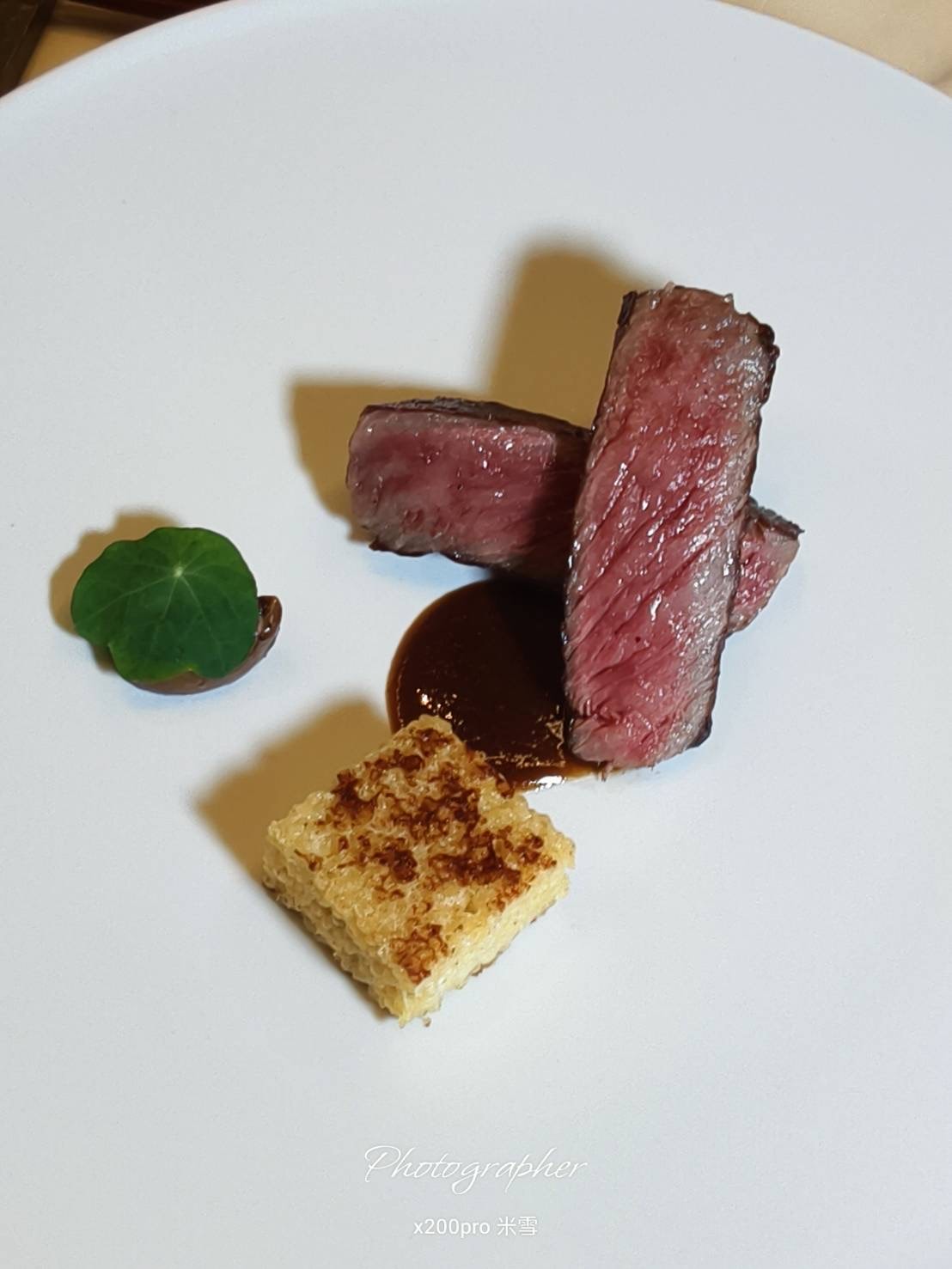 【台北美食】DOWA・隱寓 日式鐵板燒，沈浸式fine dining新享受🥂