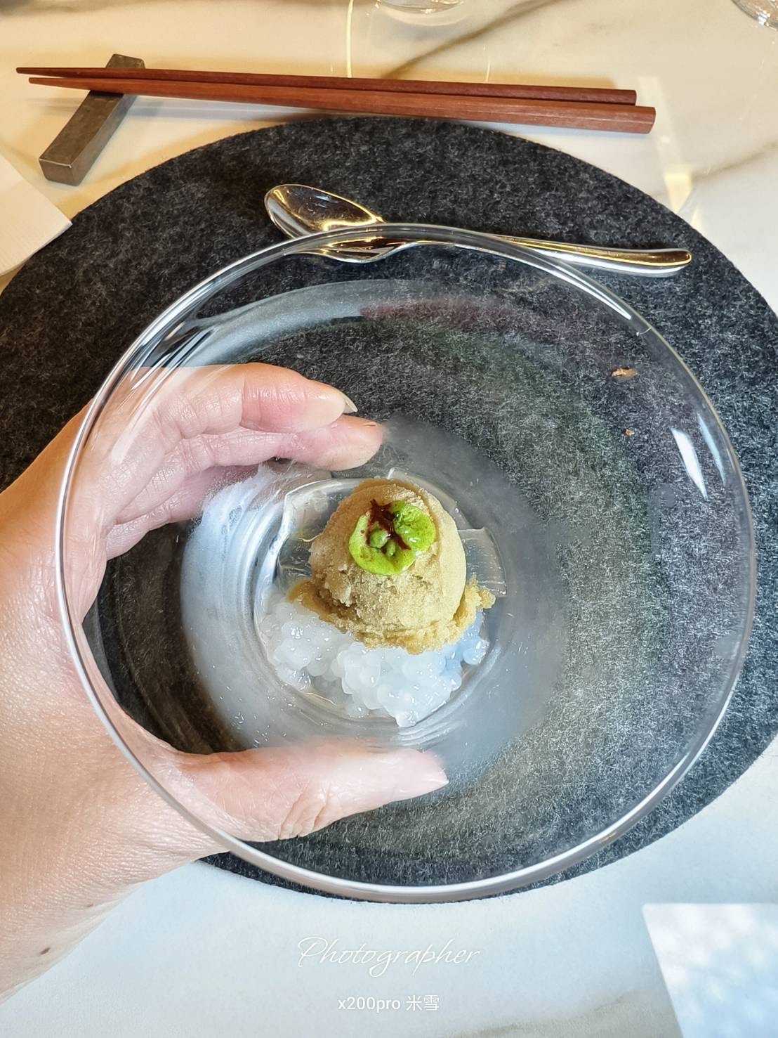 【台北美食】DOWA・隱寓 日式鐵板燒，沈浸式fine dining新享受🥂