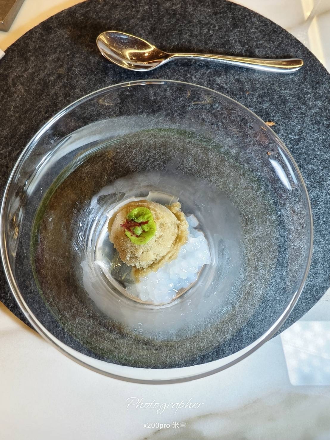 【台北美食】DOWA・隱寓 日式鐵板燒，沈浸式fine dining新享受🥂