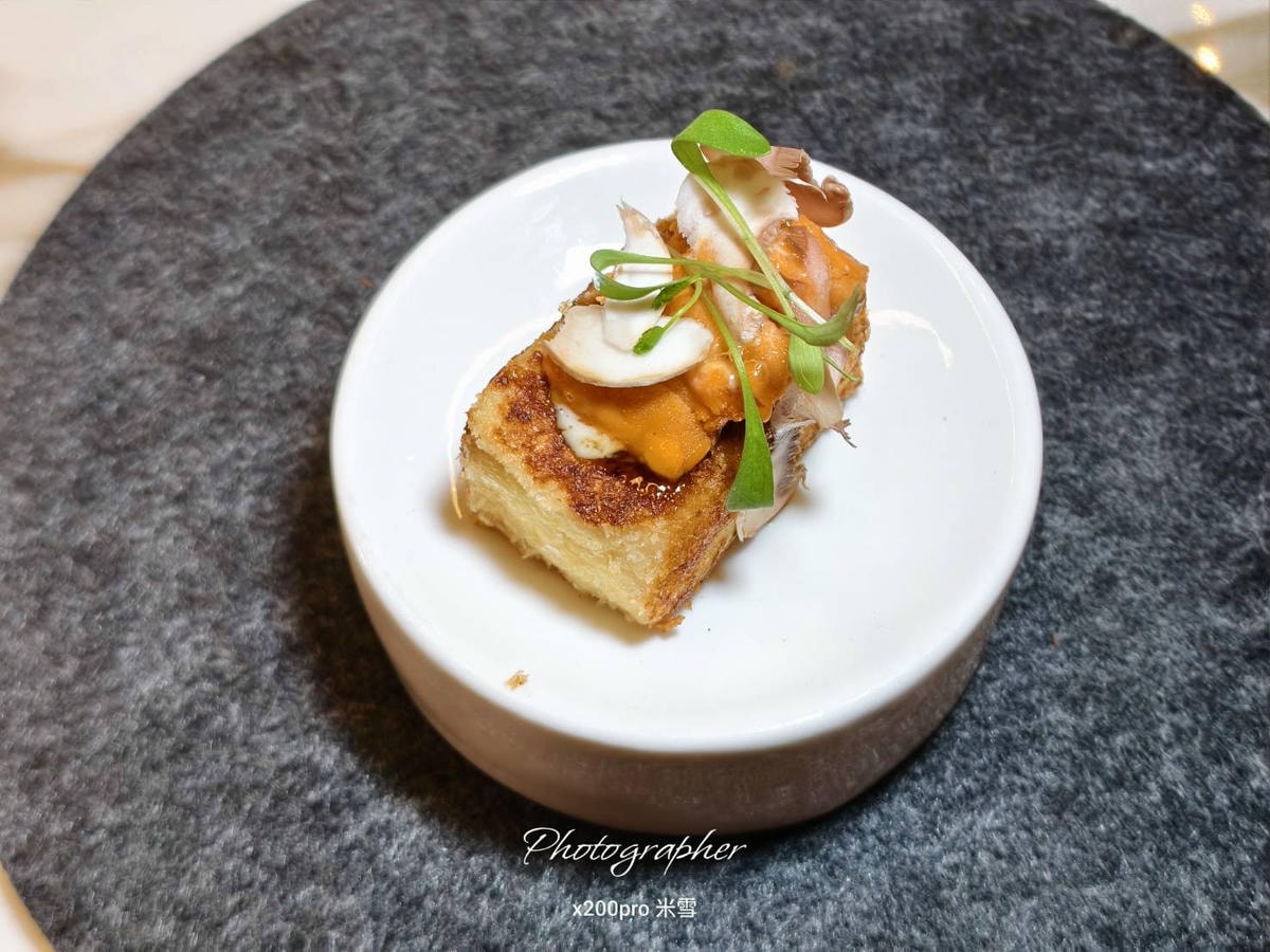 【台北美食】DOWA・隱寓 日式鐵板燒，沈浸式fine dining新享受🥂