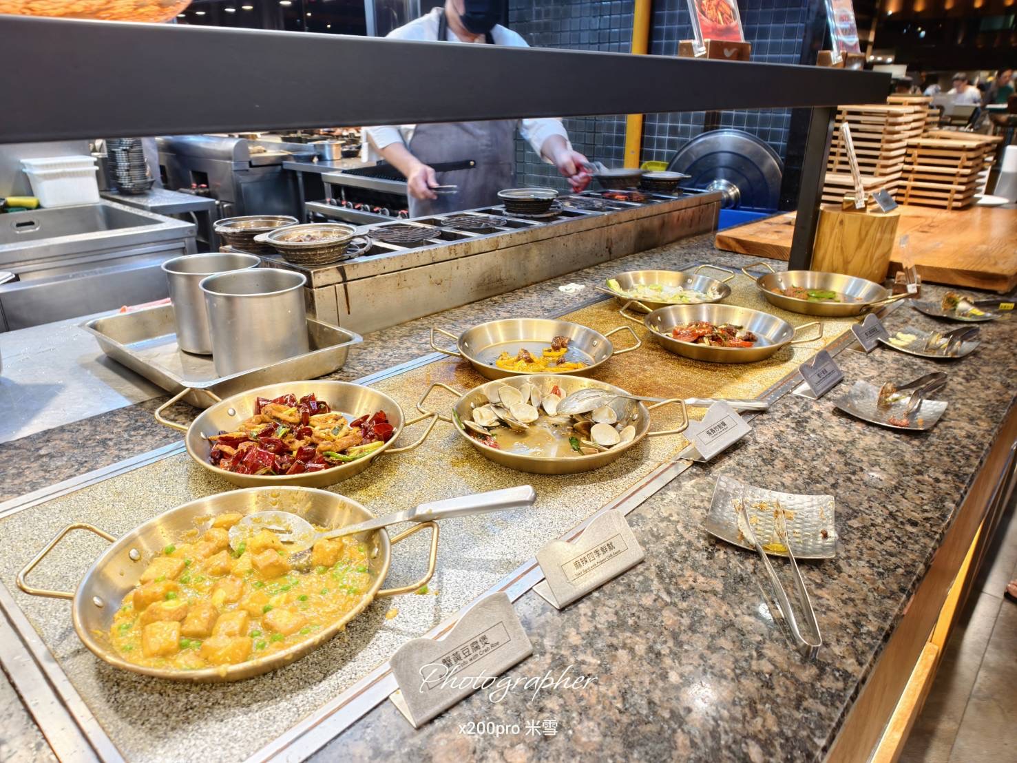 【新北吃到飽】饗食天堂板橋店，睽違已久的百匯天堂😍