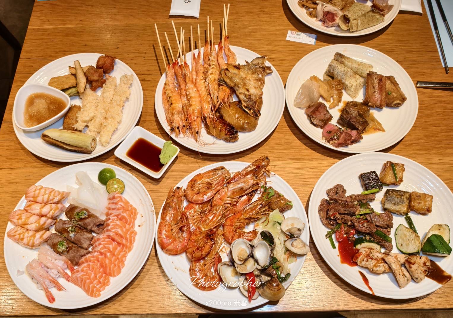 【新北吃到飽】饗食天堂板橋店，睽違已久的百匯天堂😍