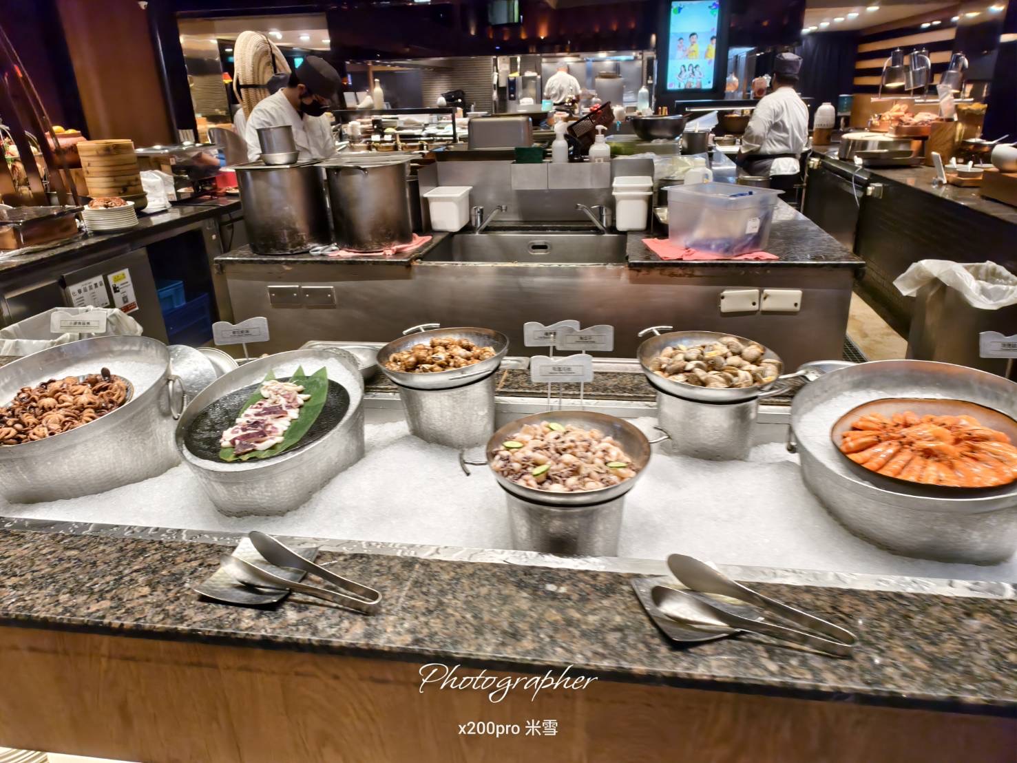 【新北吃到飽】饗食天堂板橋店，睽違已久的百匯天堂😍