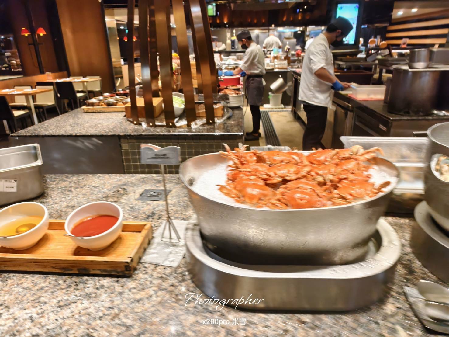 【新北吃到飽】饗食天堂板橋店，睽違已久的百匯天堂😍
