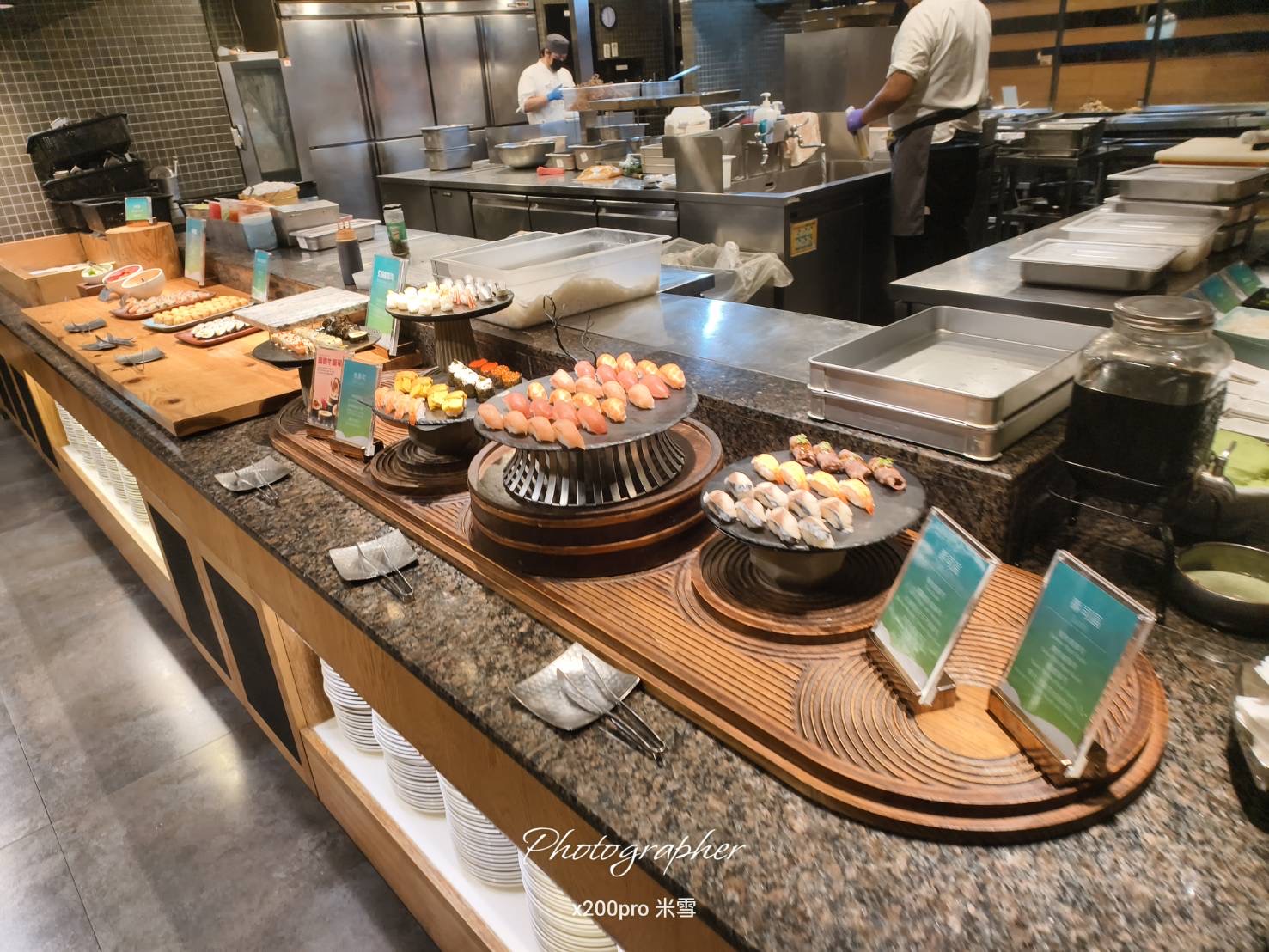 【新北吃到飽】饗食天堂板橋店，睽違已久的百匯天堂😍