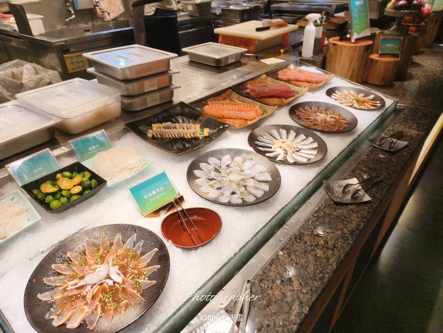 【新北吃到飽】饗食天堂板橋店，睽違已久的百匯天堂😍