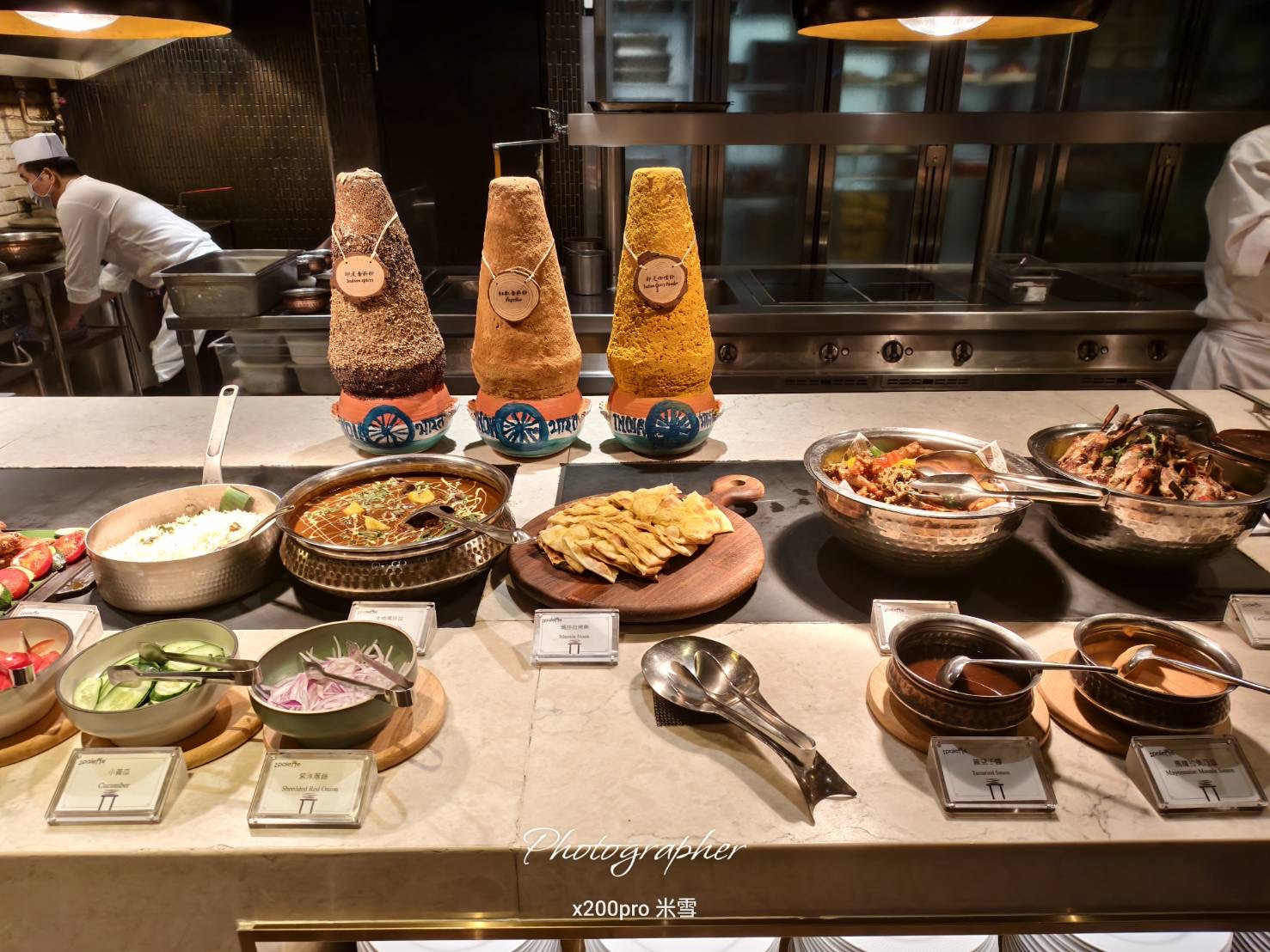 【台北吃到飽】美福大飯店，彩匯自助晚餐帝王蟹吃到飽🍺