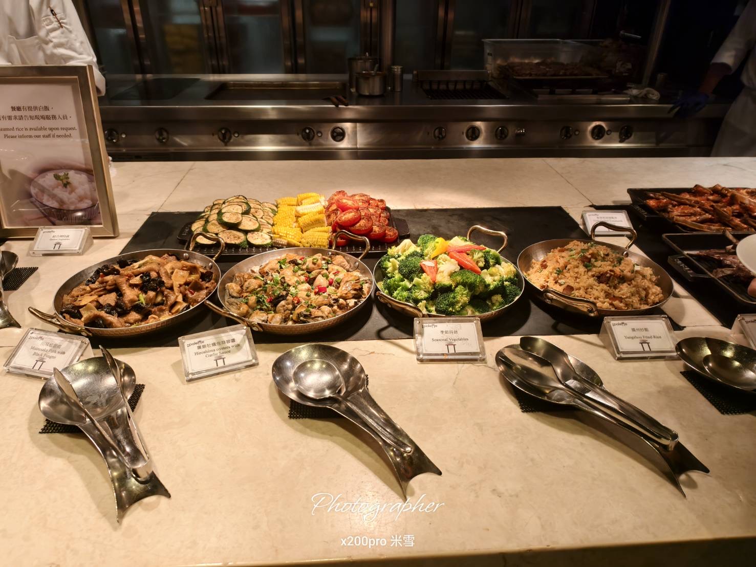 【台北吃到飽】美福大飯店，彩匯自助晚餐帝王蟹吃到飽🍺