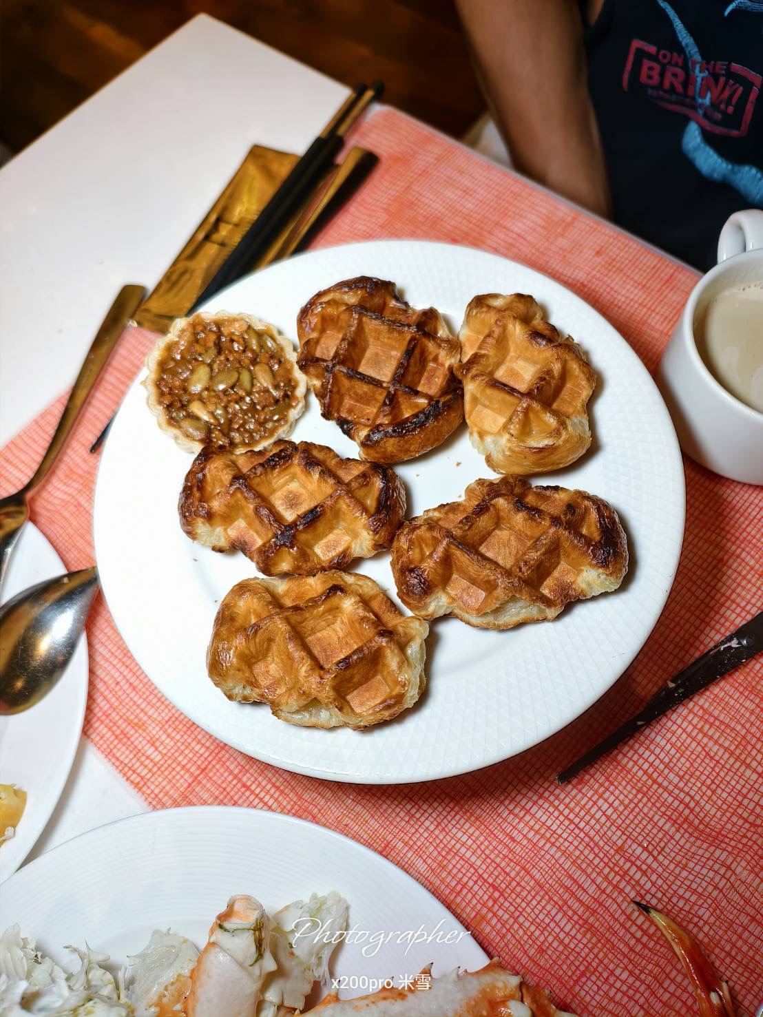 【台北吃到飽】美福大飯店，彩匯自助晚餐帝王蟹吃到飽🍺