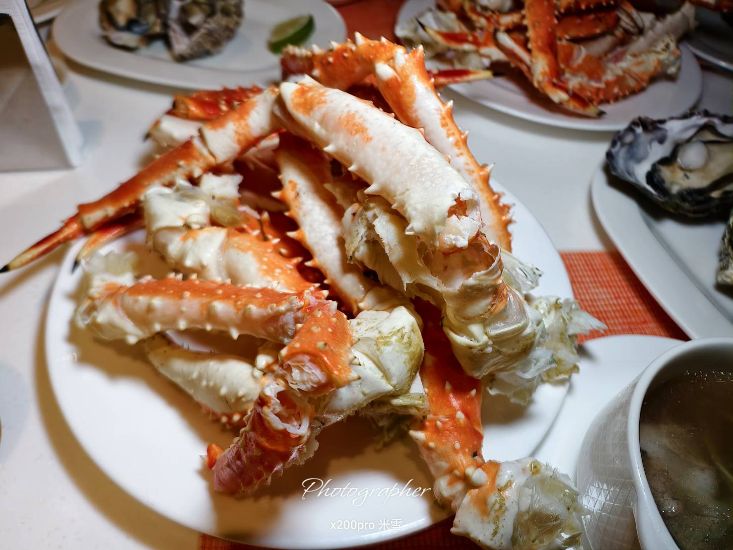 【台北吃到飽】美福大飯店，彩匯自助晚餐帝王蟹吃到飽🍺