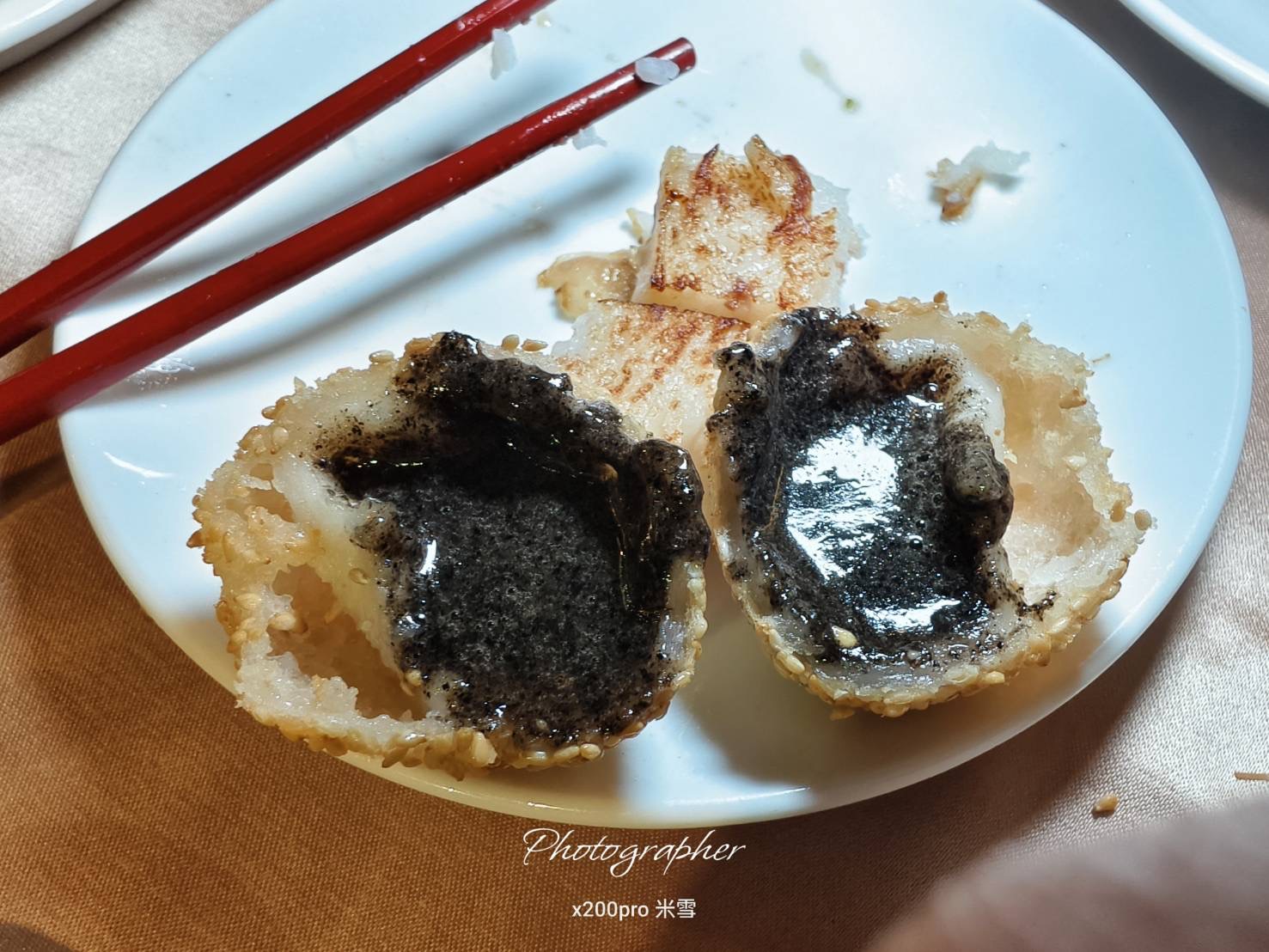 【新莊美食】喜月港式飲茶，烤鴨和港點都好吃耶！