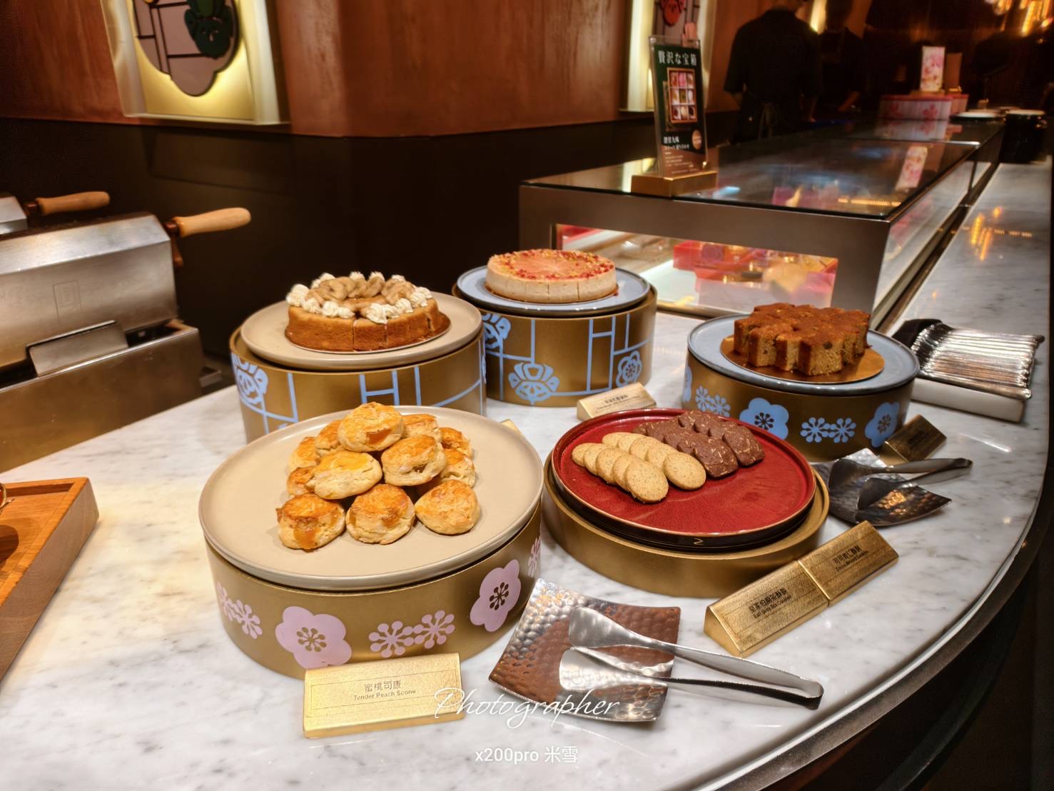 【台北吃到飽】旭集天母店，享受3.5H的悠閒午餐☕