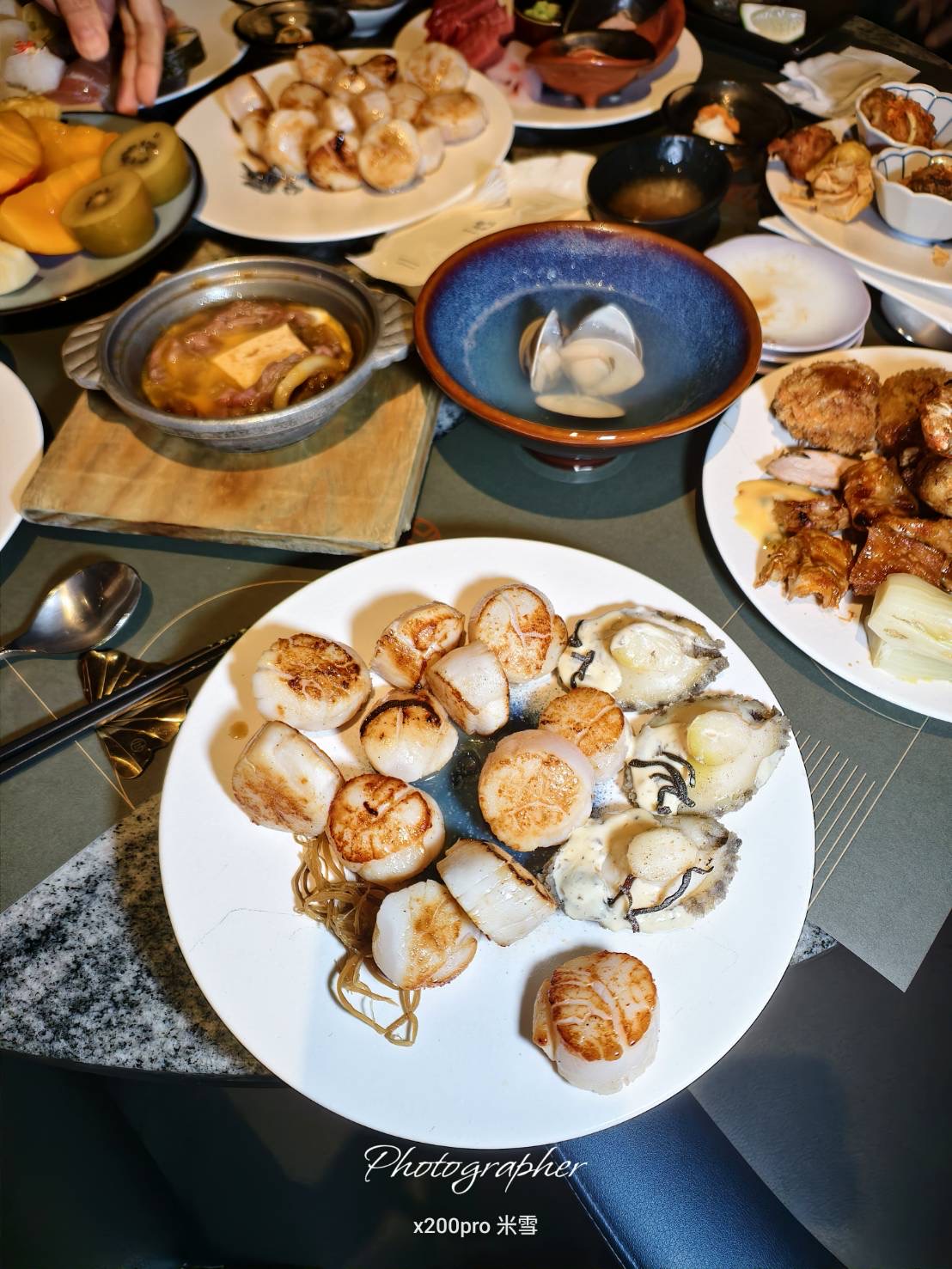 【台北吃到飽】旭集天母店，享受3.5H的悠閒午餐☕