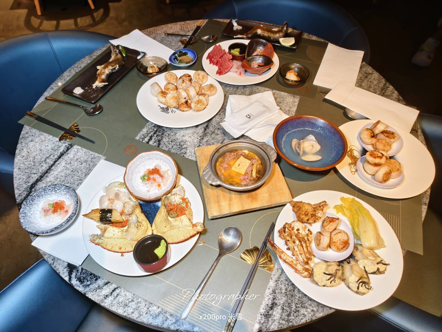 【台北吃到飽】旭集天母店，享受3.5H的悠閒午餐☕