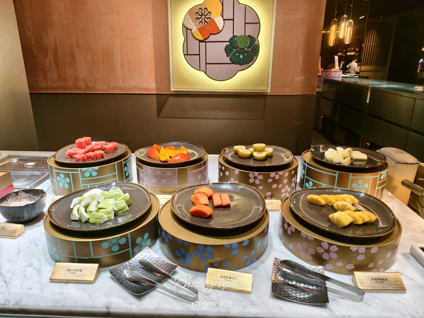 【台北吃到飽】旭集天母店，享受3.5H的悠閒午餐☕