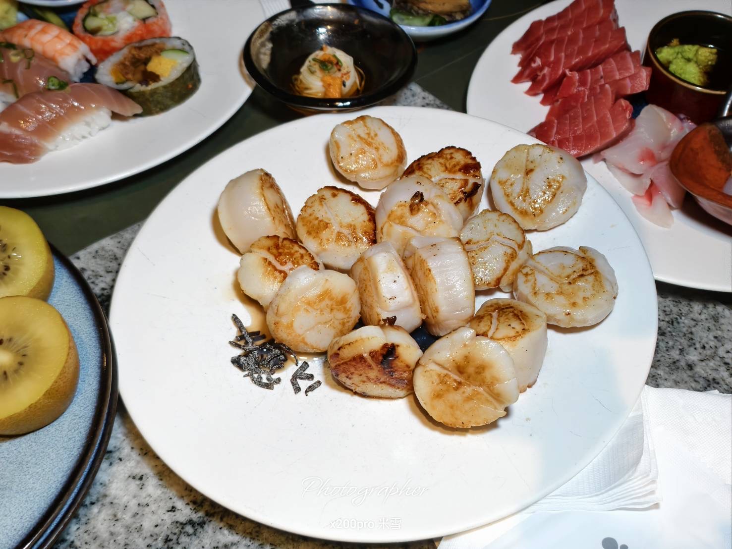 【台北吃到飽】旭集天母店，享受3.5H的悠閒午餐☕