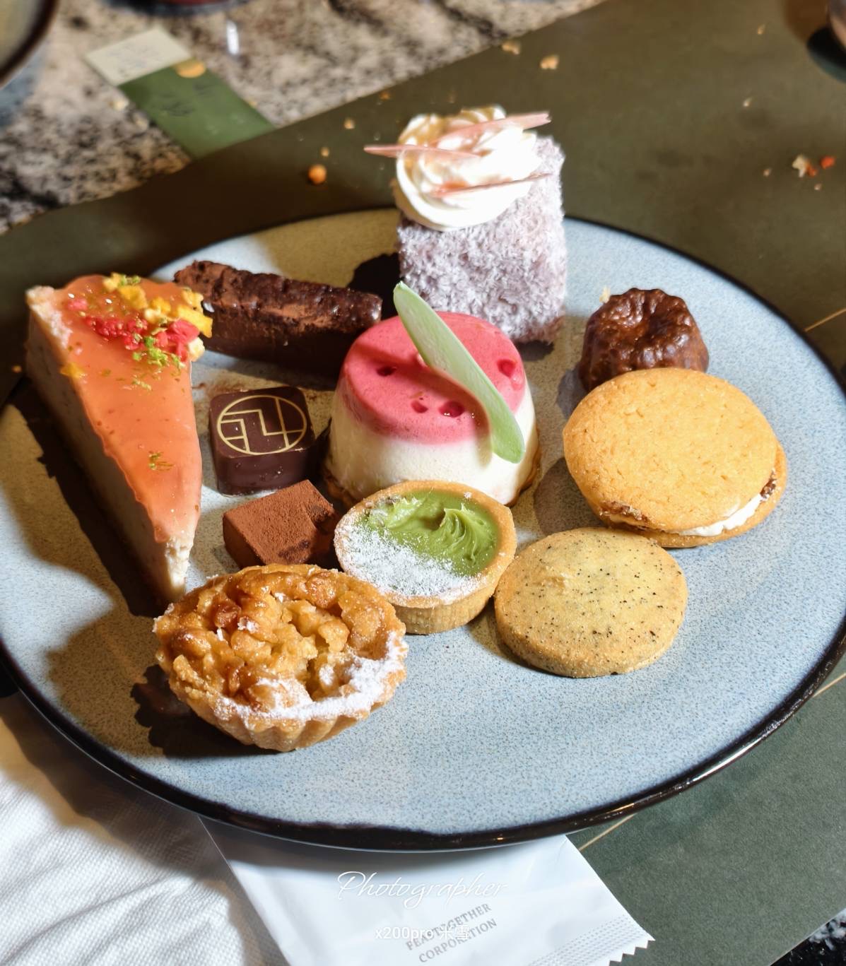 【台北吃到飽】旭集天母店，享受3.5H的悠閒午餐☕