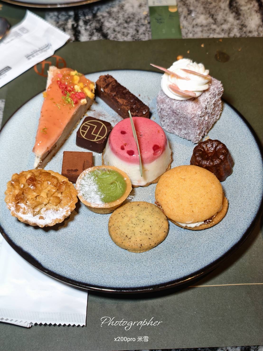 【台北吃到飽】旭集天母店，享受3.5H的悠閒午餐☕