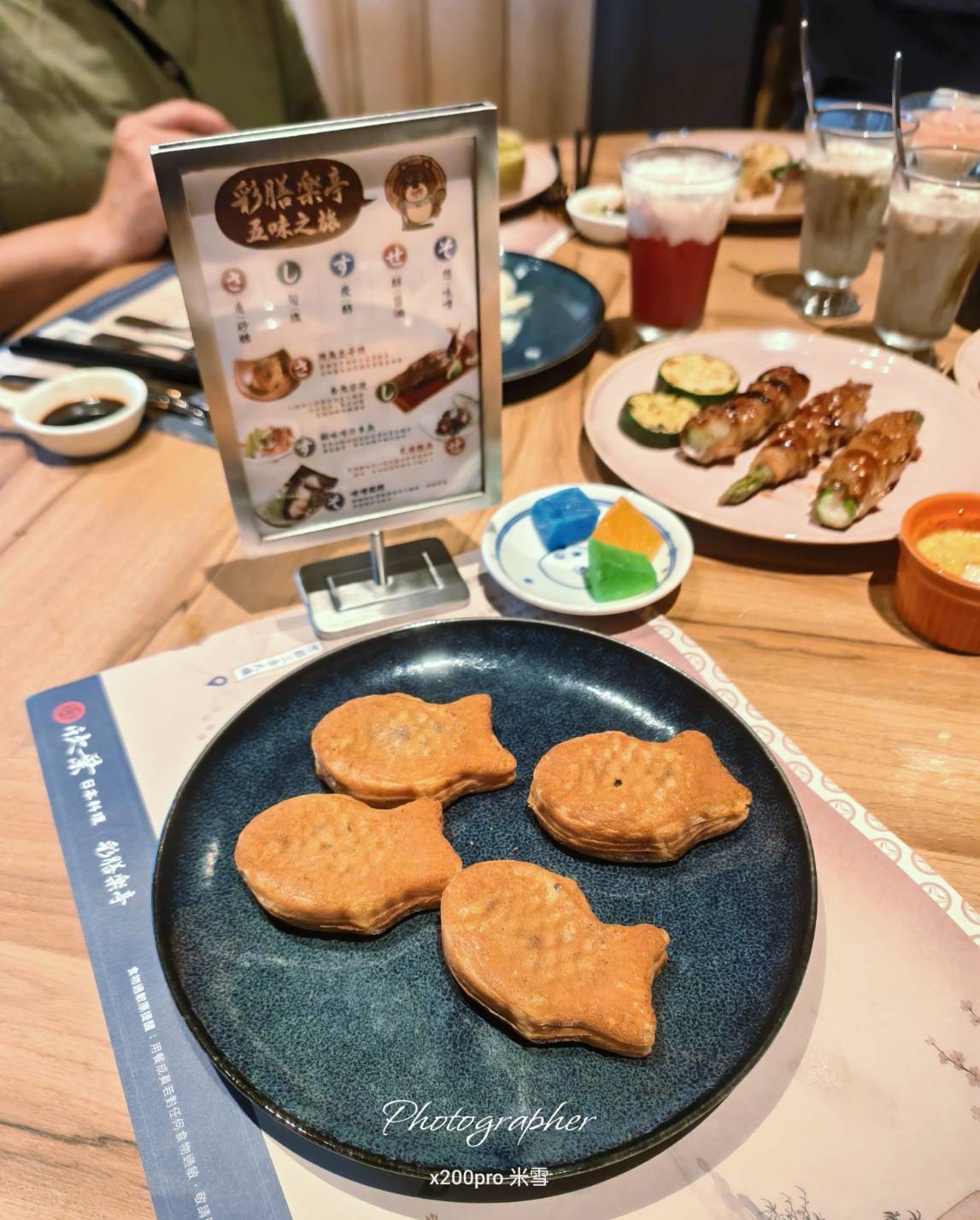 【台北吃到飽】彩膳楽亭，全新欣葉品牌首日開箱🍺