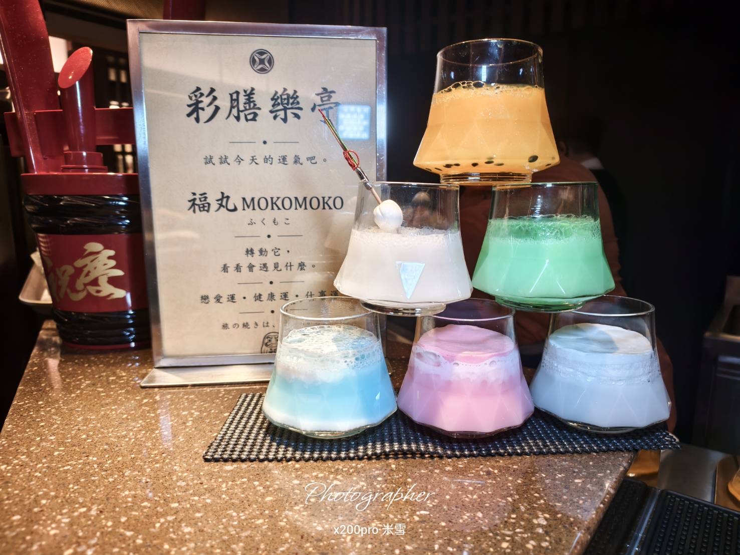 【台北吃到飽】彩膳楽亭，全新欣葉品牌首日開箱🍺