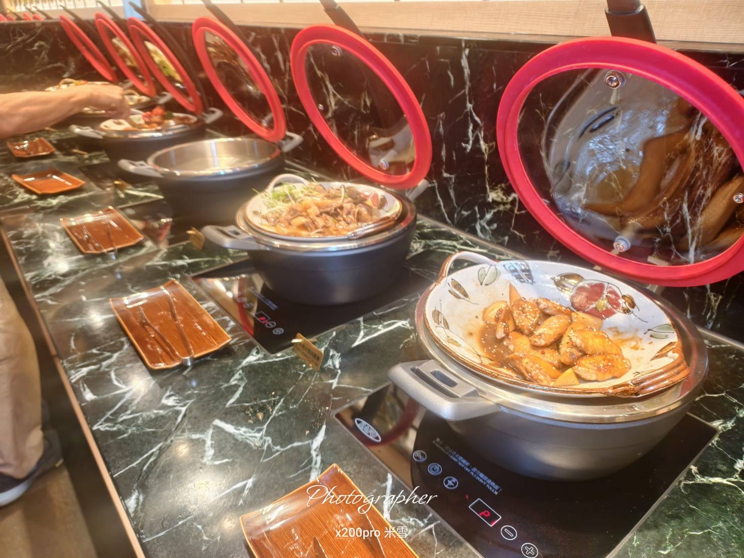 【台北吃到飽】彩膳楽亭，全新欣葉品牌首日開箱🍺