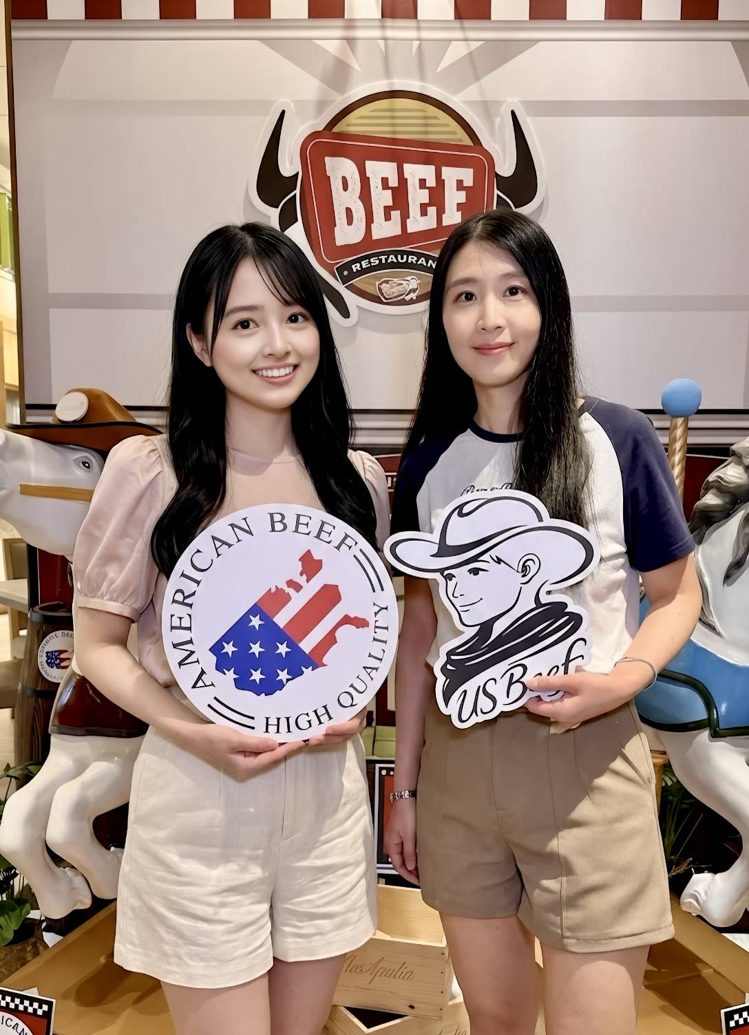 【台北吃到飽】六1福萬怡敘日美年嘉年華，暢吃各種美牛美食與泰國蝦自由啦🍺