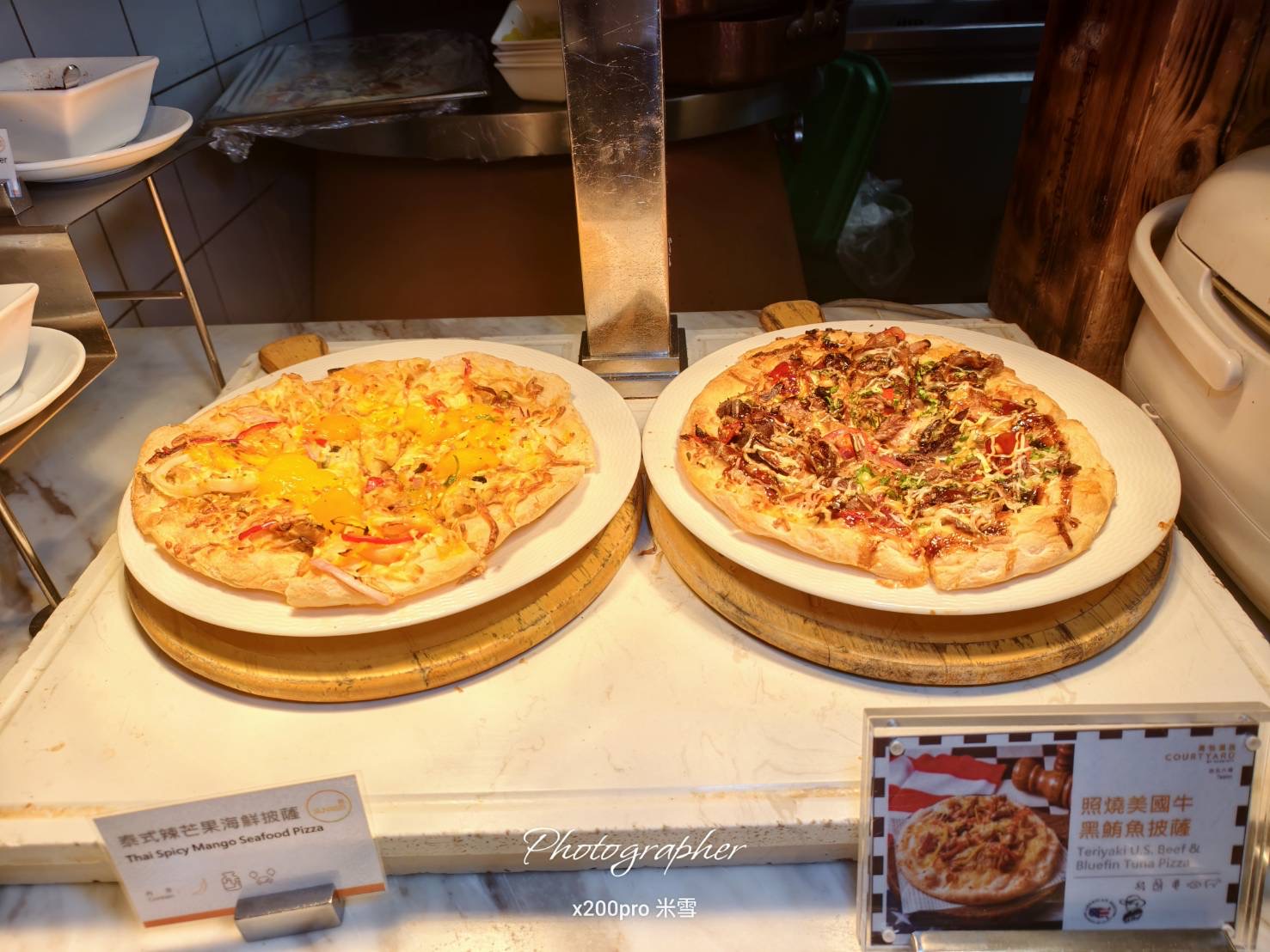 【台北吃到飽】六1福萬怡敘日美年嘉年華，暢吃各種美牛美食與泰國蝦自由啦🍺