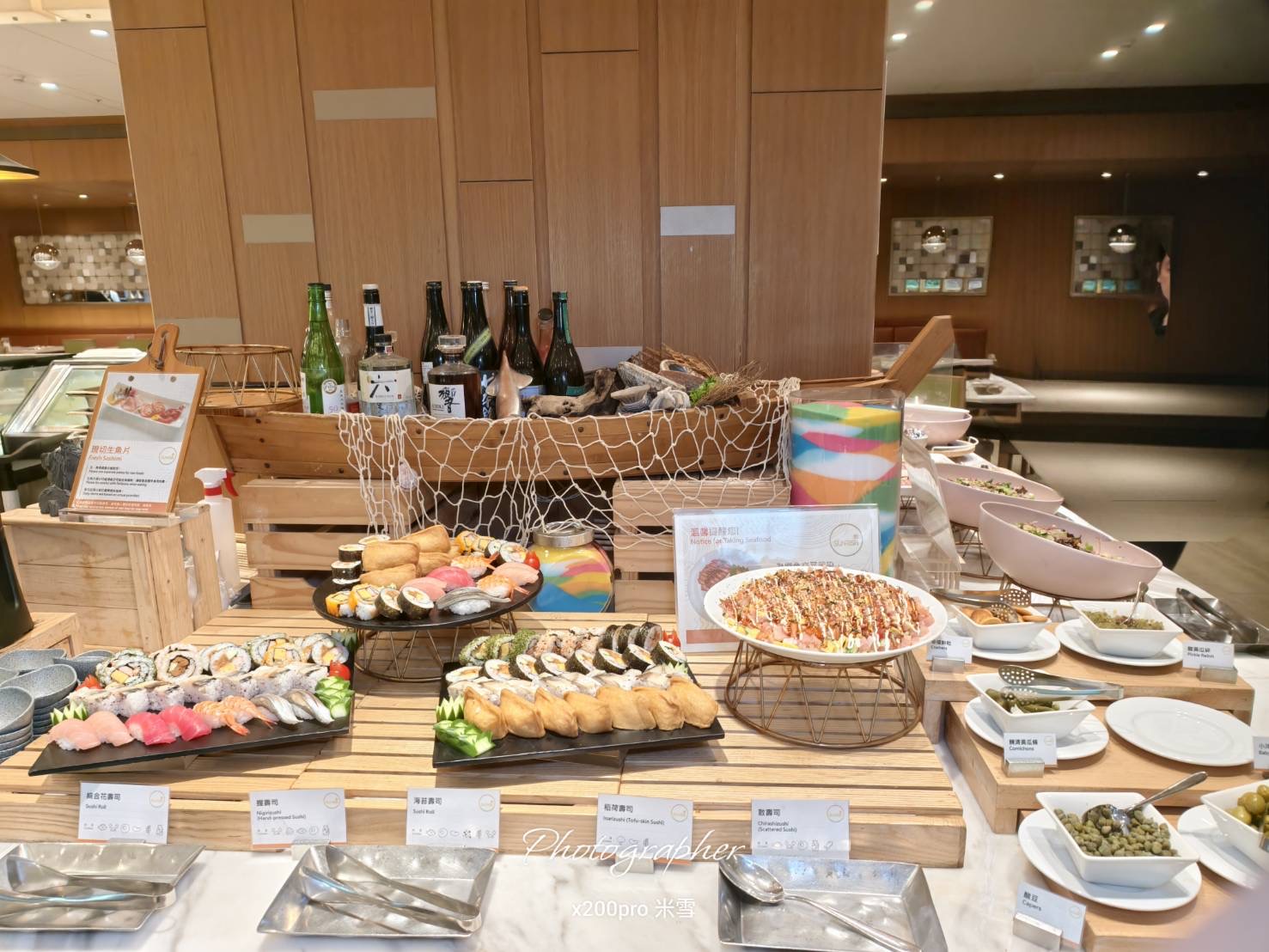 【台北吃到飽】六1福萬怡敘日美年嘉年華，暢吃各種美牛美食與泰國蝦自由啦🍺