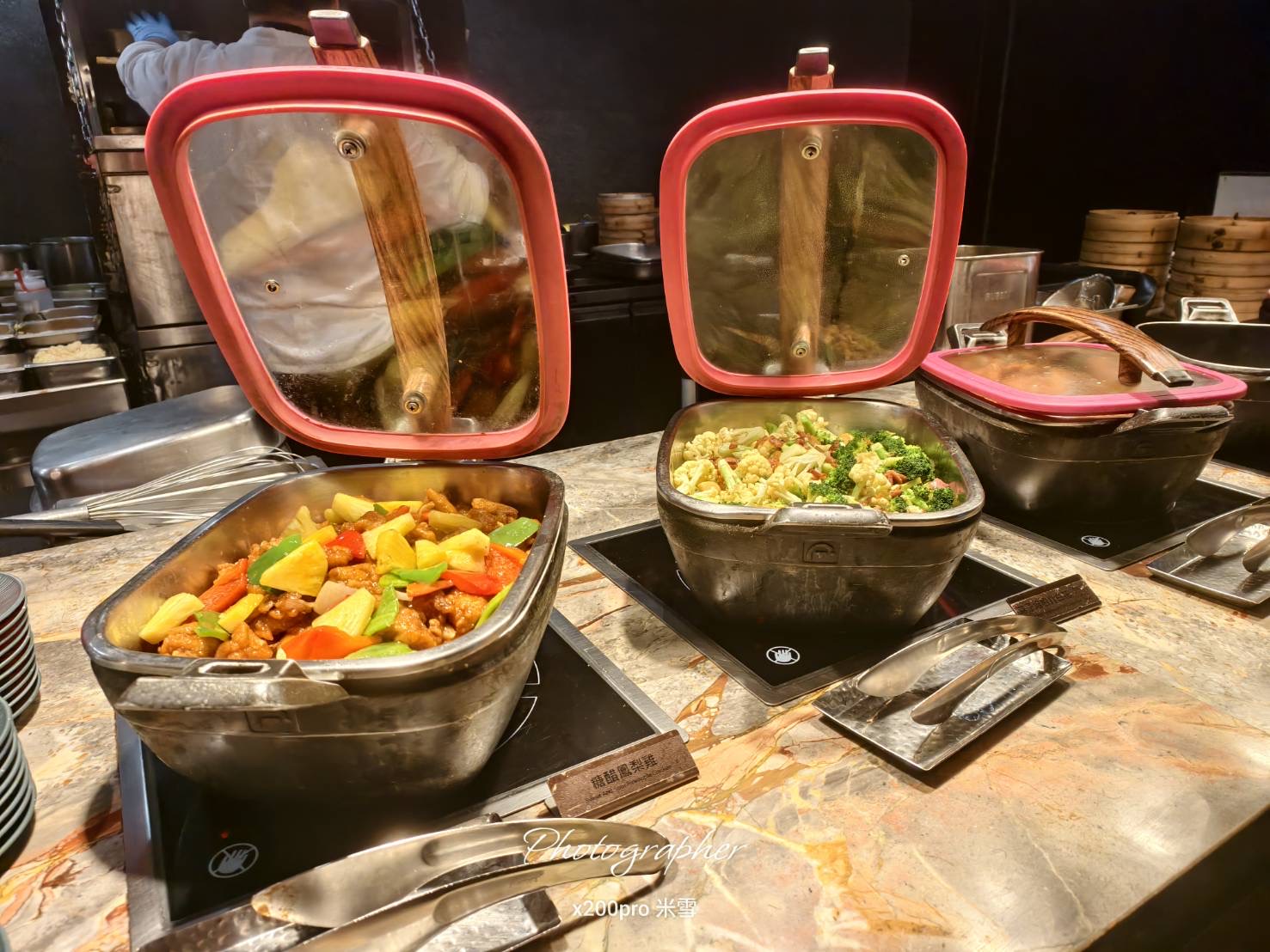 【台北吃到飽】台北漢來大飯店，第16次島語自助午餐3H吃到飽🍺