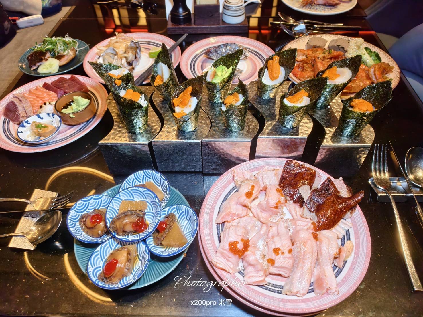 【台北吃到飽】台北漢來大飯店，第16次島語自助午餐3H吃到飽🍺