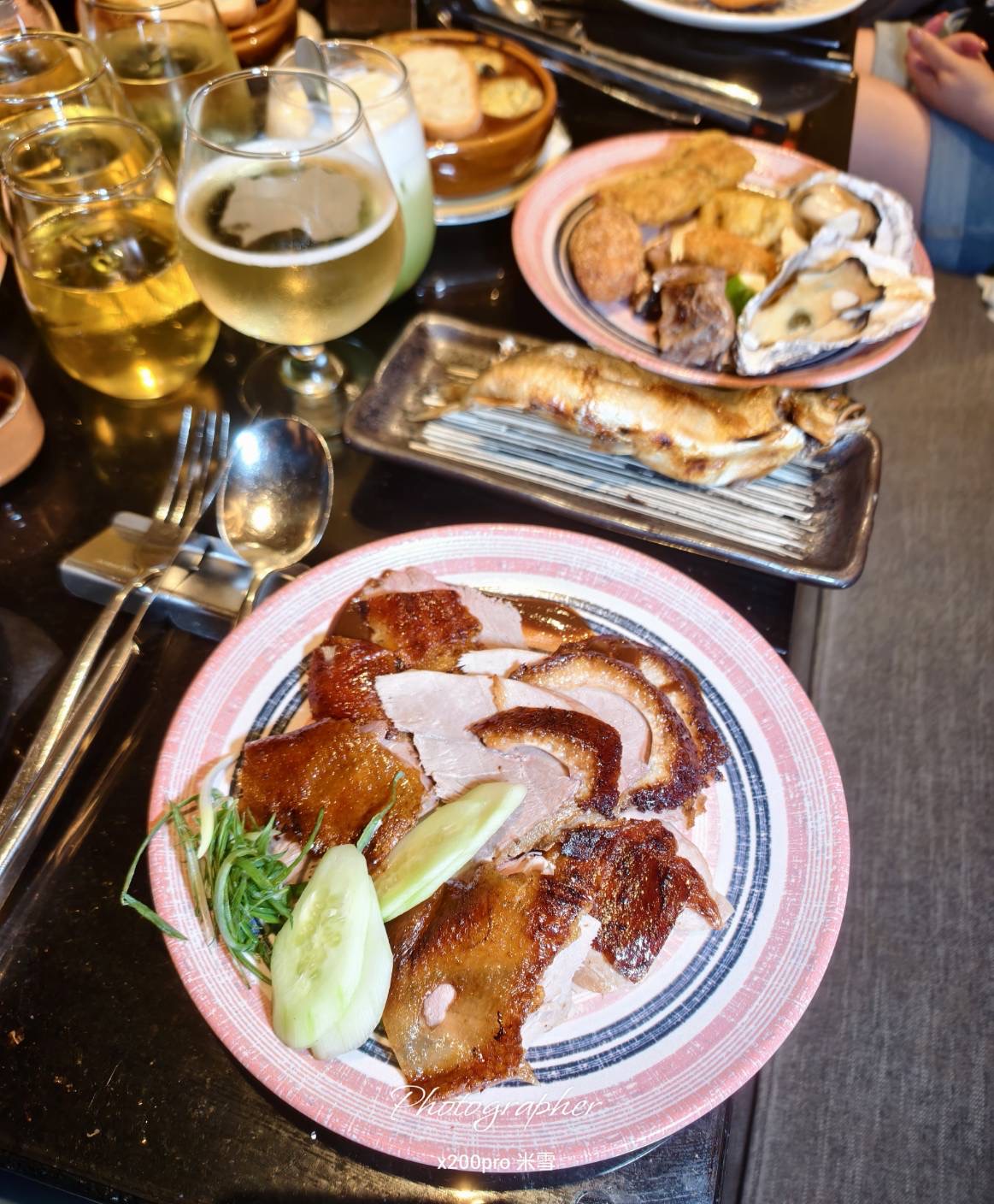 【台北吃到飽】台北漢來大飯店，第16次島語自助午餐3H吃到飽🍺