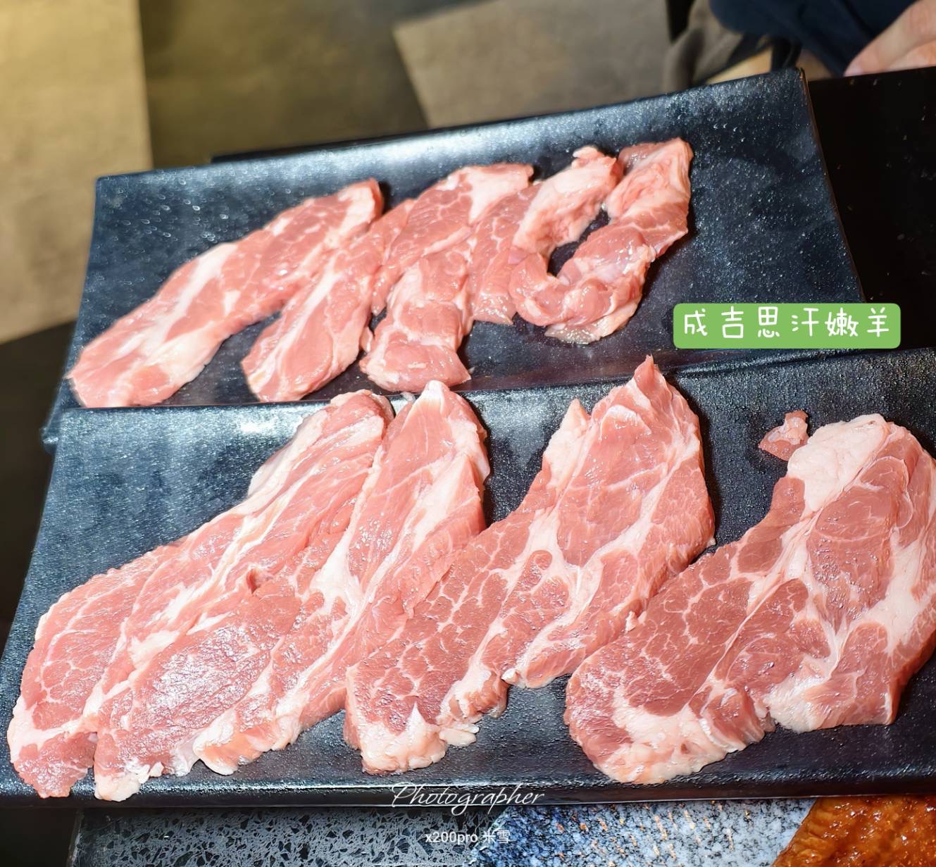 【桃園吃到飽】大漠紅頂級燒肉，老饕秘境再訪大嗑Q彈牛舌&生食干貝暢吃🍺