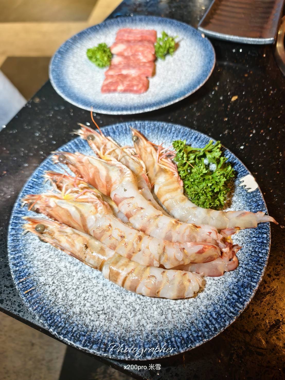 【桃園吃到飽】大漠紅頂級燒肉，老饕秘境再訪大嗑Q彈牛舌&生食干貝暢吃🍺