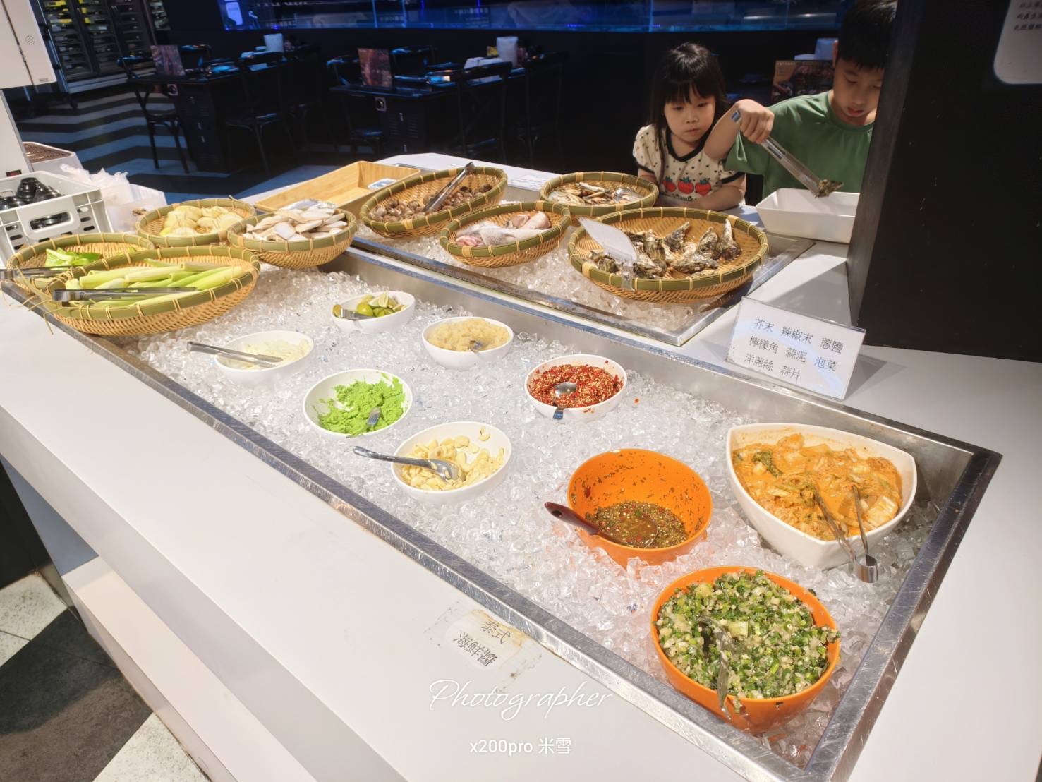 【桃園吃到飽】大漠紅頂級燒肉，老饕秘境再訪大嗑Q彈牛舌&生食干貝暢吃🍺