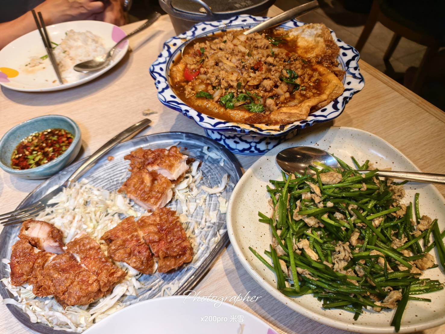 【新莊美食】饗泰多，回味泰式美食的首選餐廳❤️