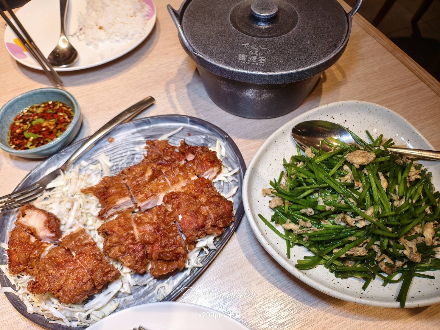 【新莊美食】饗泰多，回味泰式美食的首選餐廳❤️