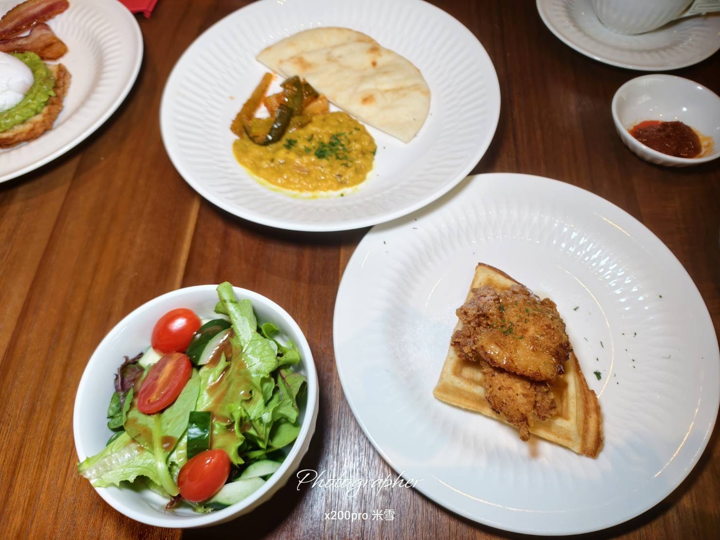 【新加坡吃到飽】The Standard, Singapore，Kaya 單點吃到飽早餐☕️