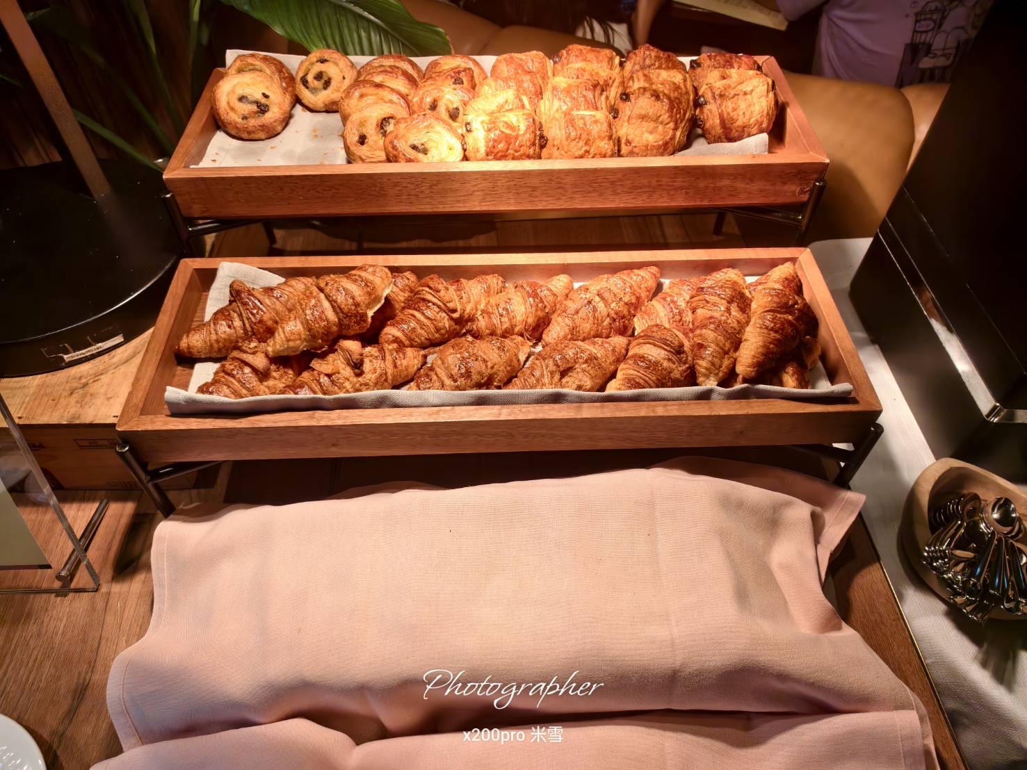 【新加坡吃到飽】The Standard, Singapore，Kaya 單點吃到飽早餐☕️