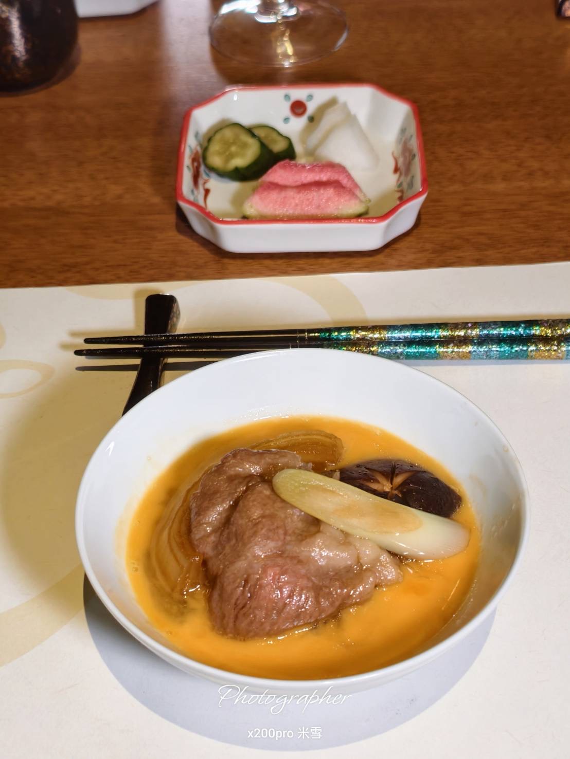【台北信義區美食】日山 Hiyama 割烹 壽喜燒 ，連續10年獲米其林一星且傳承百年的頂級和牛壽喜燒再訪❤️