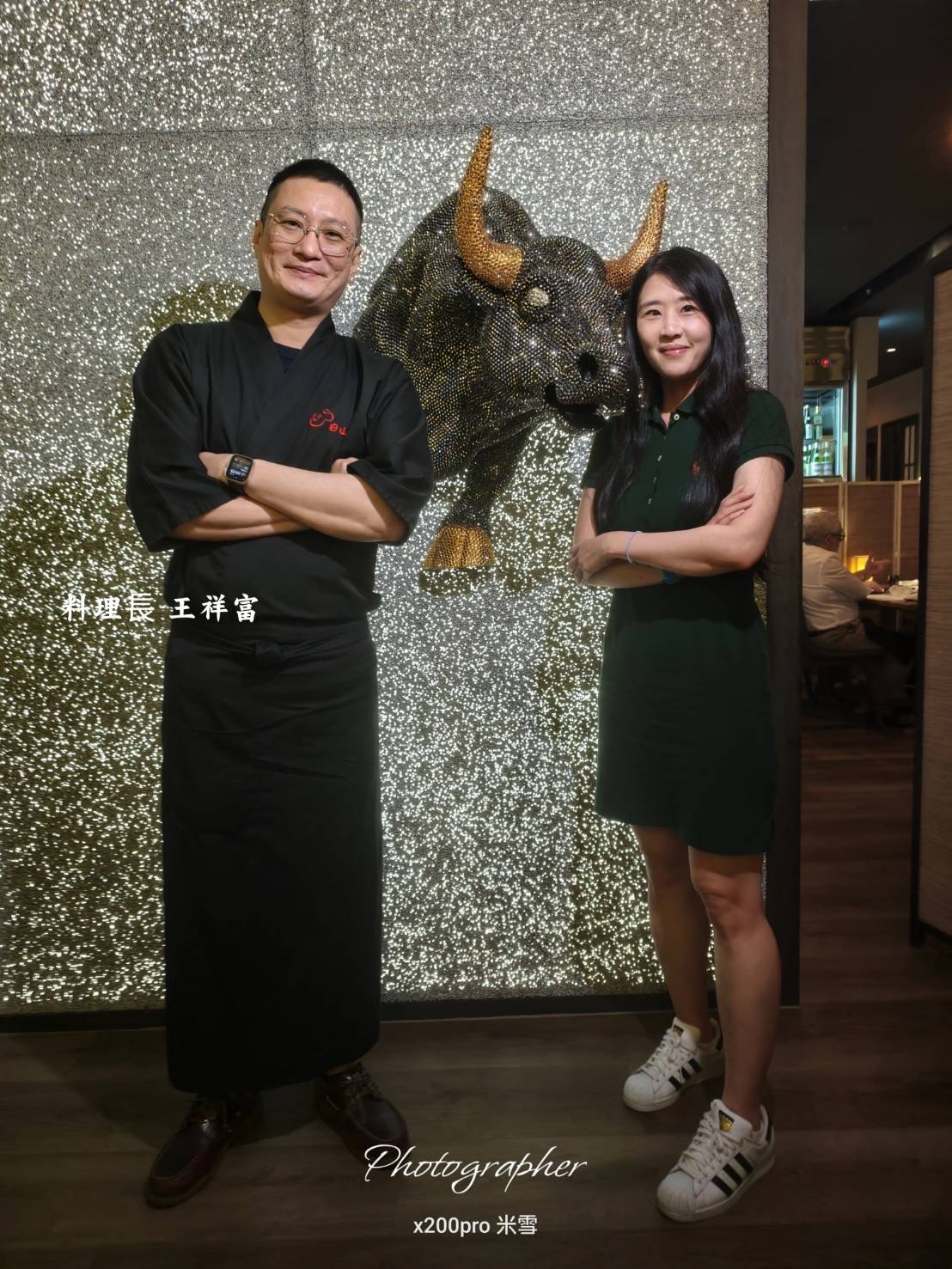 【台北信義區美食】日山 Hiyama 割烹 壽喜燒 ，連續10年獲米其林一星且傳承百年的頂級和牛壽喜燒再訪❤️