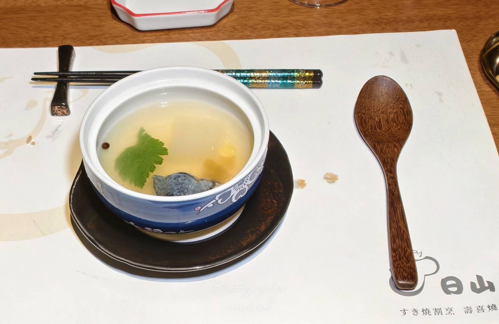 【台北信義區美食】日山 Hiyama 割烹 壽喜燒 ，連續10年獲米其林一星且傳承百年的頂級和牛壽喜燒再訪❤️