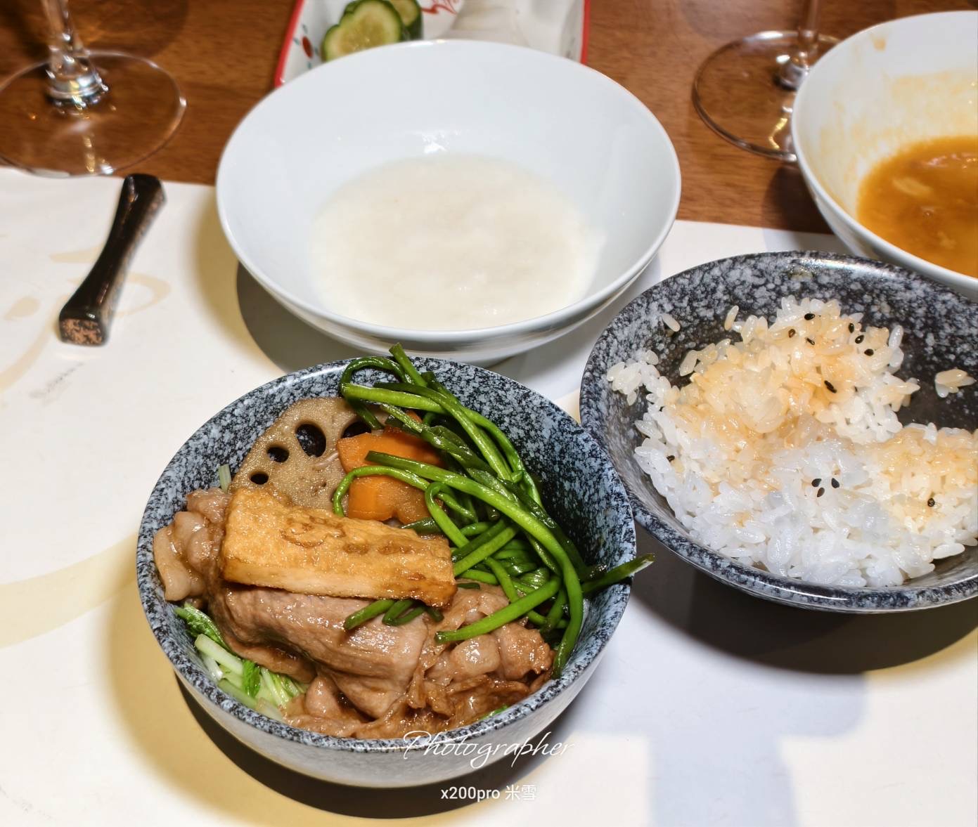 【台北信義區美食】日山 Hiyama 割烹 壽喜燒 ，連續10年獲米其林一星且傳承百年的頂級和牛壽喜燒再訪❤️