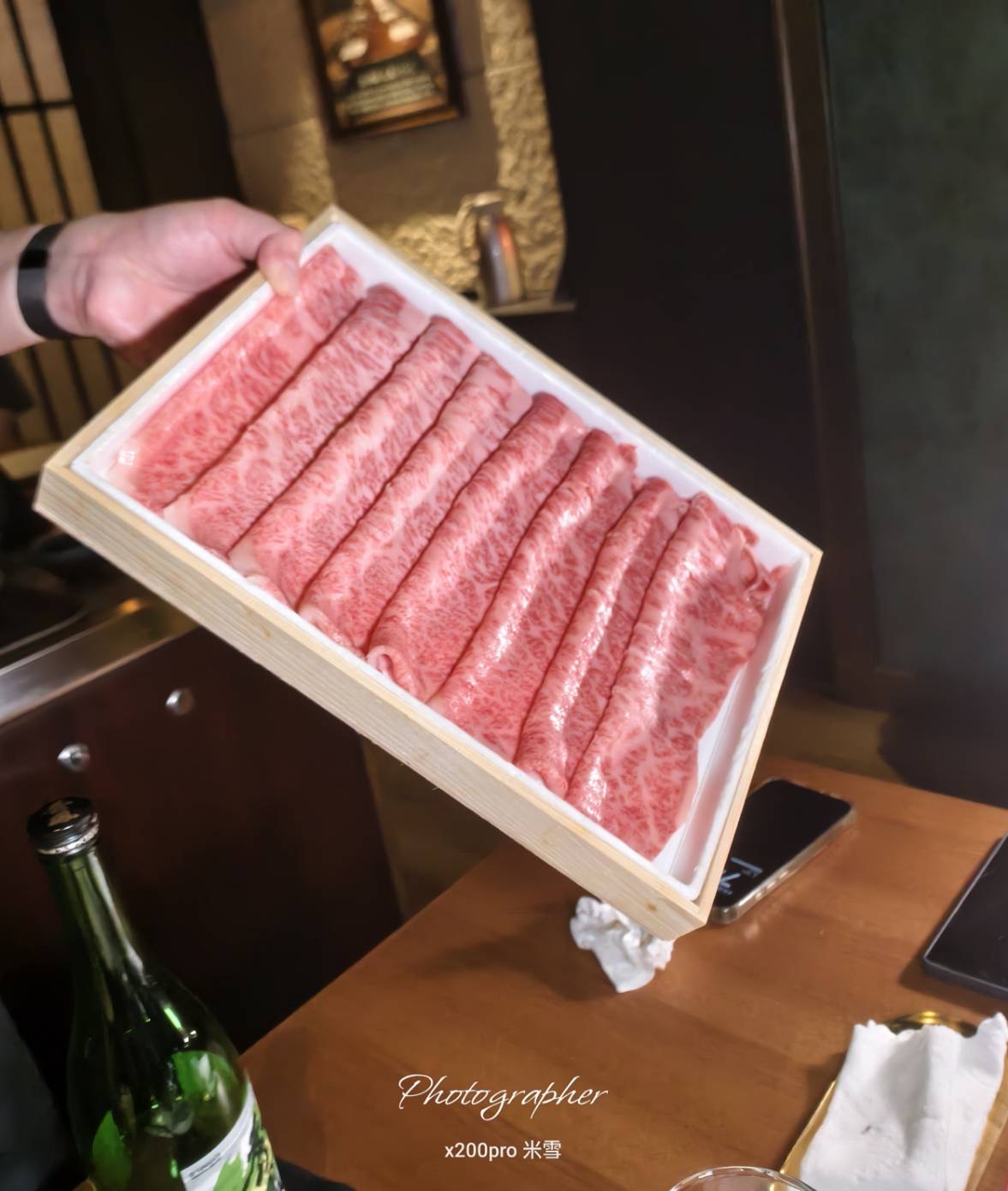 【台北信義區美食】日山 Hiyama 割烹 壽喜燒 ，連續10年獲米其林一星且傳承百年的頂級和牛壽喜燒再訪❤️